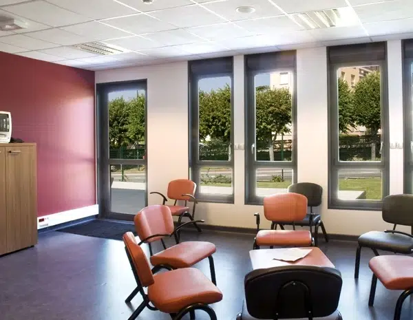 Construction maison médicale et paramédicale confort des usagers