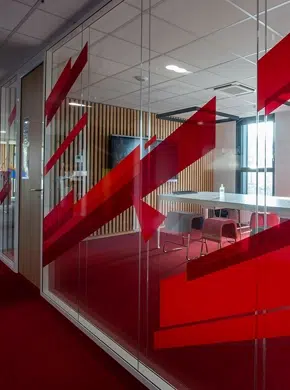 Bâtiment public modulaire