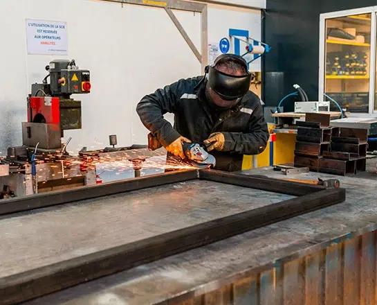Construction de crèches et garderies fabriquées en usine