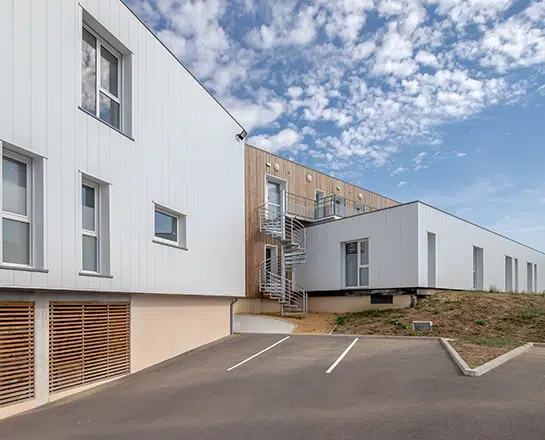 Construction maison médicale accessible