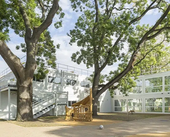 Vente de bungalow éco conçus
