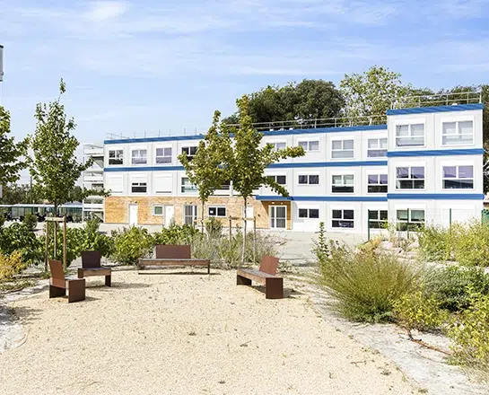 Vente bungalow respectant la norme RE2020