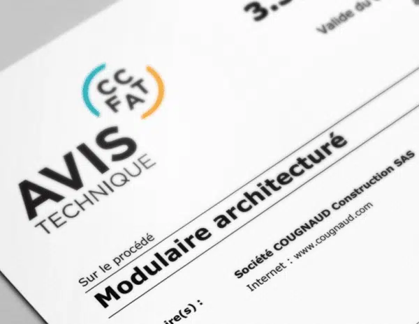 Certification du CSTB