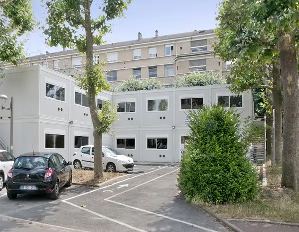 Exemple de vente de bungalow
