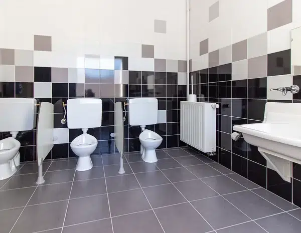 Construction accueil périscolaire sanitaires