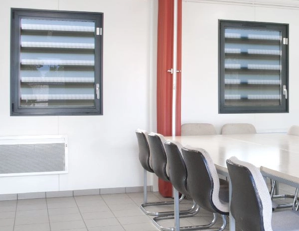 Construction club house solutions modulables