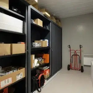 Locaux techniques