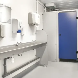 Sanitaire de chantier