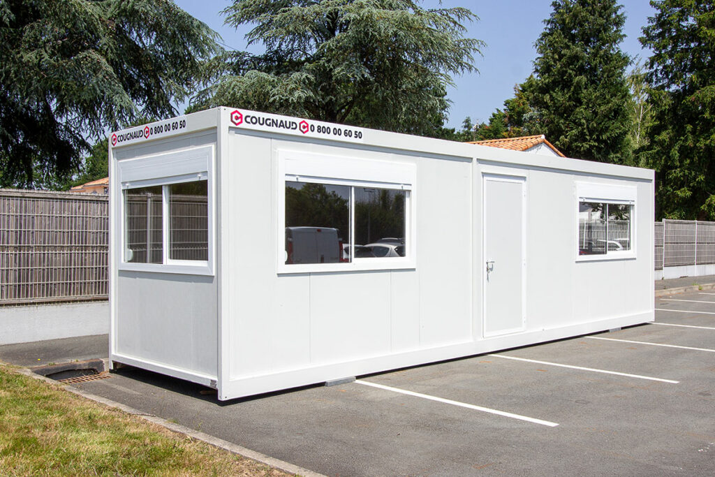 Modules d'occasion - Cougnaud